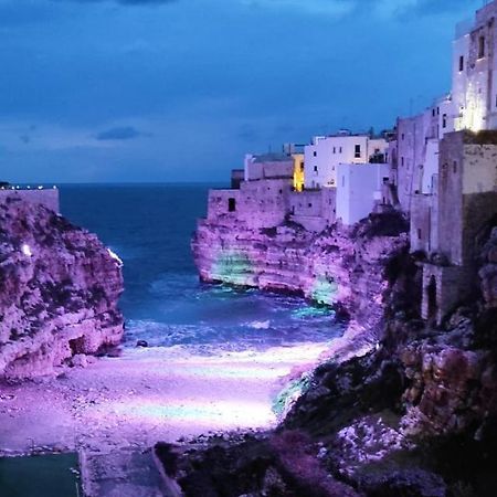 La Casa Di Giovanni Polignano a Mare Eksteriør billede