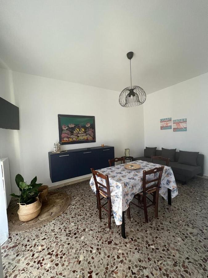 La Casa Di Giovanni Polignano a Mare Eksteriør billede