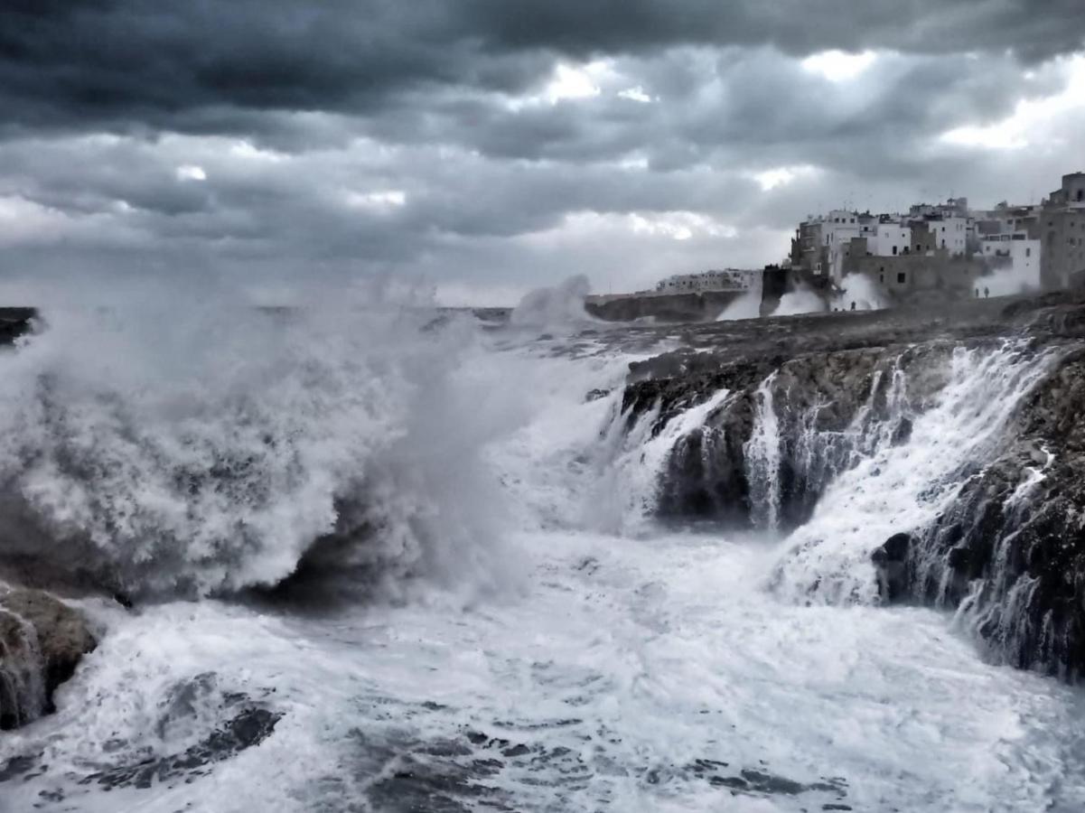 La Casa Di Giovanni Polignano a Mare Eksteriør billede